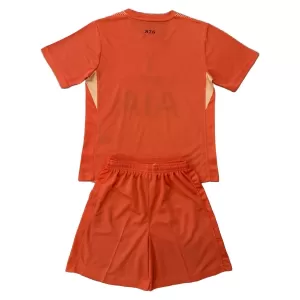 Camiseta Portero Tottenham Hotspur Niños 25/26