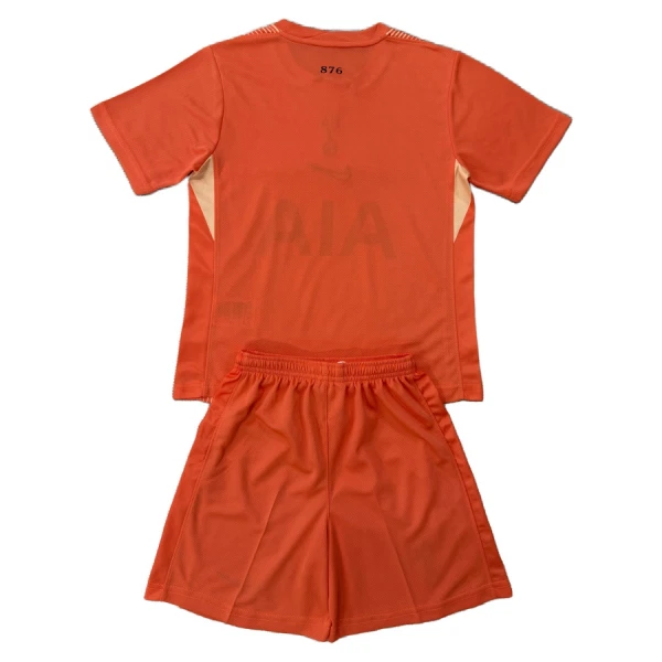 Camiseta Portero Tottenham Hotspur Niños 25/26