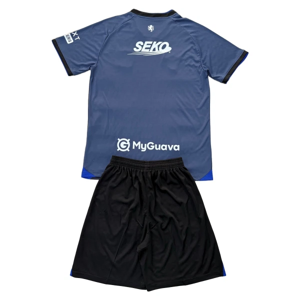 Camiseta Rangers Niños 3ª Equipación 25/26