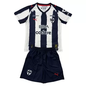 Camiseta Rayados Monterrey Niños 1ª Equipación 25/26