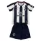 Camiseta Rayados Monterrey Niños 1ª Equipación 25/26
