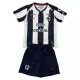 Camiseta Rayados Monterrey Niños 1ª Equipación 25/26 Camiseta Rayados Monterrey Niños 1ª Equipación 25/26