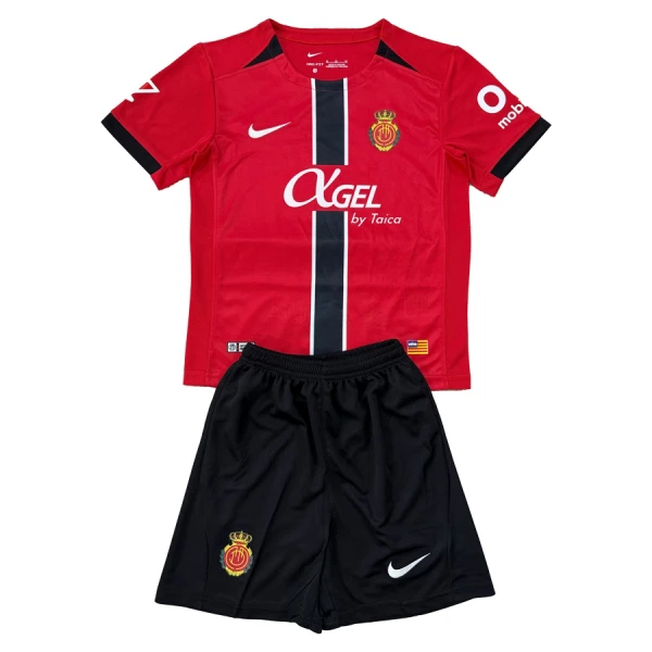 Camiseta RCD Mallorca Niños 1ª Equipación 25/26 Camiseta RCD Mallorca Niños 1ª Equipación 25/26