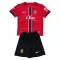 Camiseta RCD Mallorca Niños 1ª Equipación 25/26