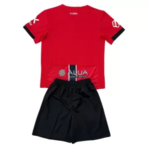 Camiseta RCD Mallorca Niños 1ª Equipación 25/26
