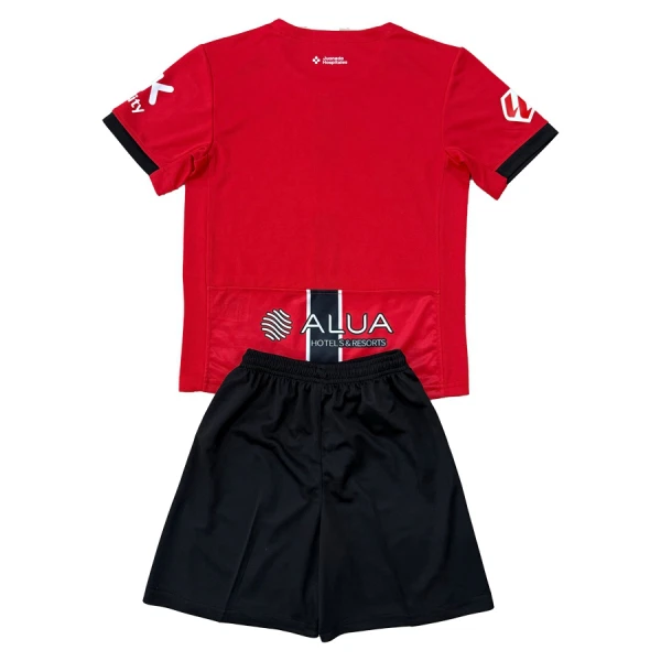 Camiseta RCD Mallorca Niños 1ª Equipación 25/26