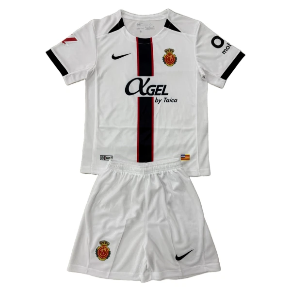 Camiseta RCD Mallorca Niños 2ª Equipación 25/26 Camiseta RCD Mallorca Niños 2ª Equipación 25/26