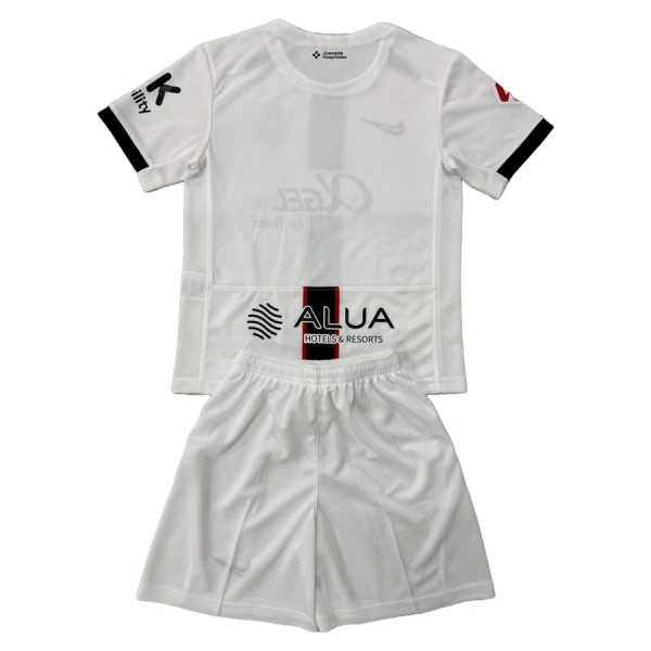 Camiseta RCD Mallorca Niños 2ª Equipación 25/26