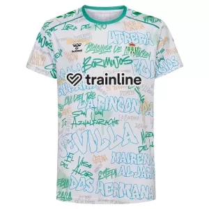 Camiseta Real Betis Pre-Match Hombre 25/26 Camiseta Real Betis Pre-Match Hombre 25/26