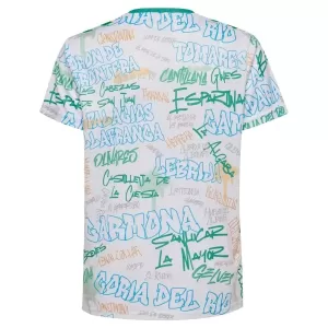 Camiseta Real Betis Pre-Match Hombre 25/26