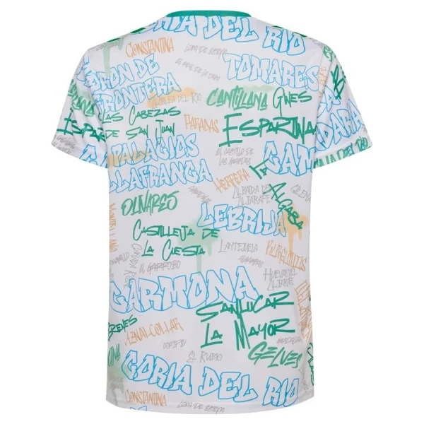 Camiseta Real Betis Pre-Match Hombre 25/26