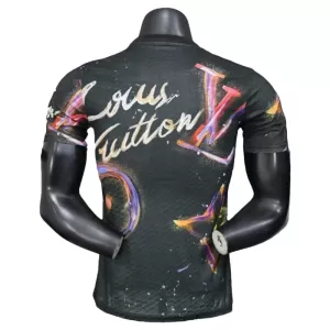 Camiseta Real Madrid Hombre 25/26 Negro Edición Especial