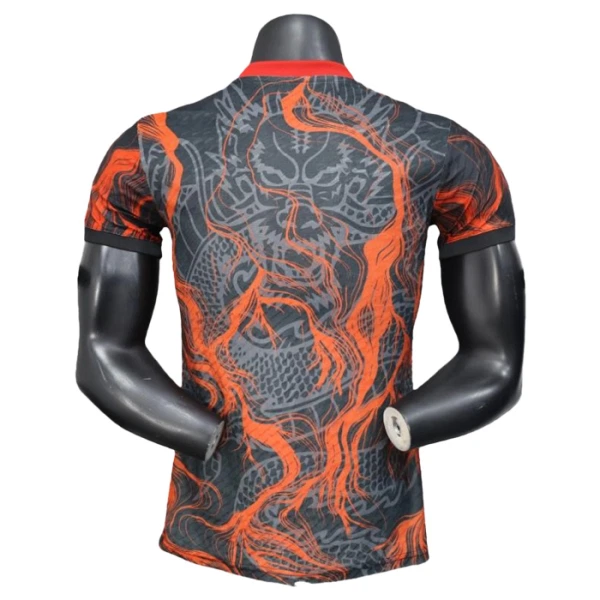 Camiseta Real Madrid Hombre Dragón 25/26 Edición Especial