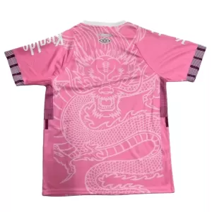 Camiseta Santos FC Hombre Dragón 25/26 Rosa