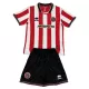 Camiseta Sheffield United Niños 1ª Equipación 25/26