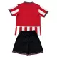 Camiseta Sheffield United Niños 1ª Equipación 25/26