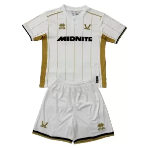 Camiseta Sheffield United Niños 2ª Equipación 25/26