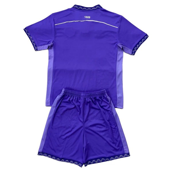 Camiseta Sheffield United Niños 3ª Equipación 25/26