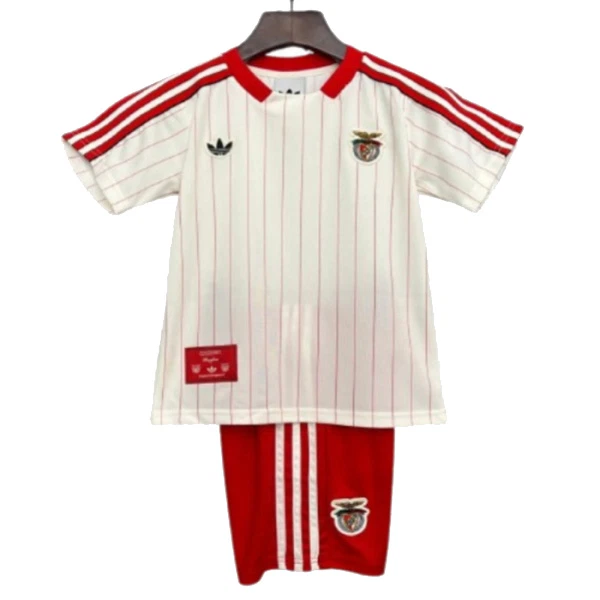 Camiseta SL Benfica Terrace Icons Niños 25/26 Camiseta SL Benfica Terrace Icons Niños 25/26
