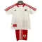 Camiseta SL Benfica Terrace Icons Niños 25/26