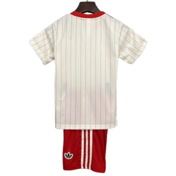 Camiseta SL Benfica Terrace Icons Niños 25/26
