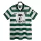 Camiseta Sporting CP 1999-2000 Hombre 1ª Equipación
