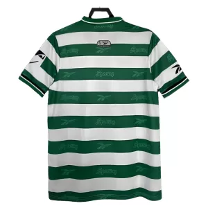 Camiseta Sporting CP 1999-2000 Hombre 1ª Equipación