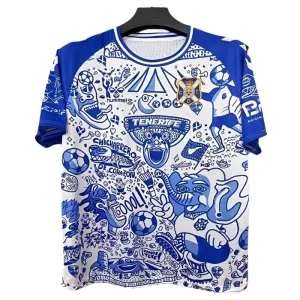Camiseta Tenerife Hombre 25/26 Edición Especial