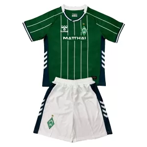 Camiseta Werder Bremen Niños 1ª Equipación 25/26