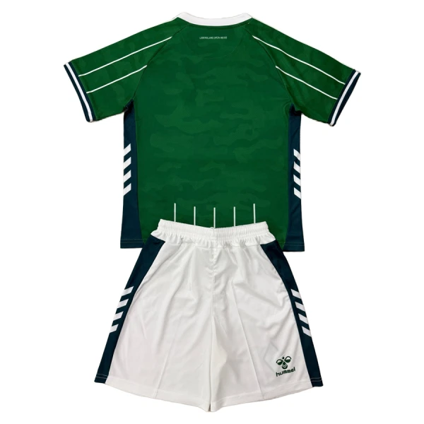 Camiseta Werder Bremen Niños 1ª Equipación 25/26