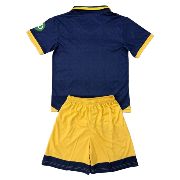 Camiseta West Ham United Niños 3ª Equipación 25/26