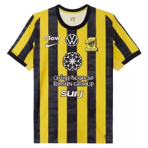 Camiseta Al-Ittihad FC Hombre 1ª Equipación 25/26