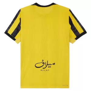 Camiseta Al-Ittihad FC Hombre 1ª Equipación 25/26