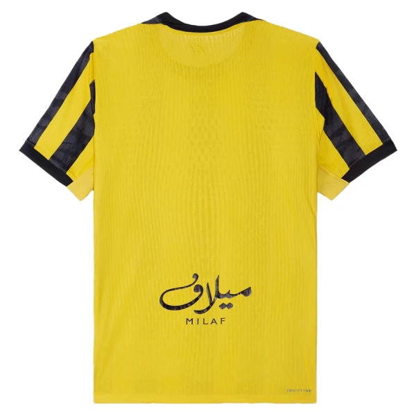 Camiseta Al-Ittihad FC Hombre 1ª Equipación 25/26