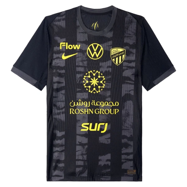 Camiseta Al-Ittihad FC Hombre 3ª Equipación 25/26 Camiseta Al-Ittihad FC Hombre 3ª Equipación 25/26