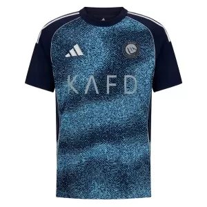 Camiseta Al-Nassr FC Cristiano Ronaldo 7 Niños 2ª Equipación 25/26