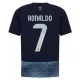 Camiseta Al-Nassr FC Cristiano Ronaldo 7 Niños 2ª Equipación 25/26