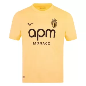 Camiseta AS Monaco Hombre 3ª Equipación 25/26