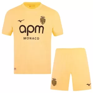 Camiseta AS Monaco Niños 3ª Equipación 25/26