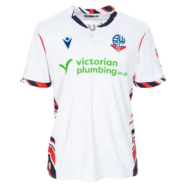 Camiseta Bolton Wanderers Hombre 1ª Equipación 25/26 Camiseta Bolton Wanderers Hombre 1ª Equipación 25/26