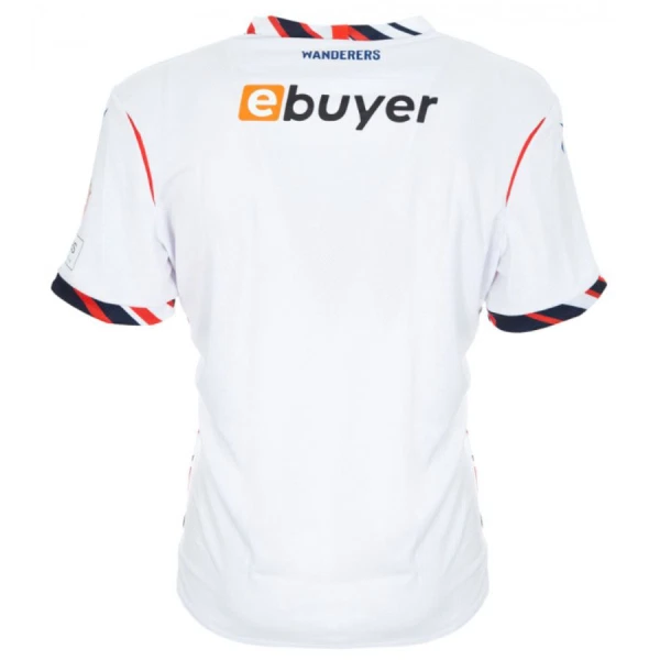 Camiseta Bolton Wanderers Hombre 1ª Equipación 25/26