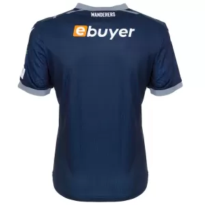 Camiseta Bolton Wanderers Hombre 2ª Equipación 25/26