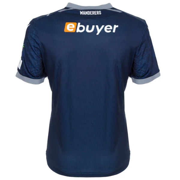 Camiseta Bolton Wanderers Hombre 2ª Equipación 25/26