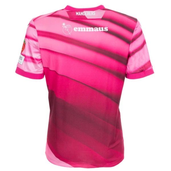 Camiseta Bolton Wanderers Hombre 3ª Equipación 25/26