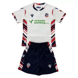 Camiseta Bolton Wanderers Niños 1ª Equipación 25/26