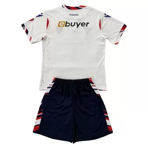 Camiseta Bolton Wanderers Niños 1ª Equipación 25/26