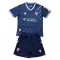 Camiseta Bolton Wanderers Niños 2ª Equipación 25/26