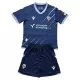 Camiseta Bolton Wanderers Niños 2ª Equipación 25/26 Camiseta Bolton Wanderers Niños 2ª Equipación 25/26