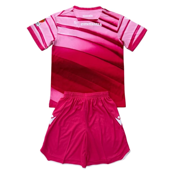 Camiseta Bolton Wanderers Niños 3ª Equipación 25/26