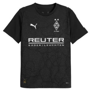 Camiseta Borussia Mönchengladbach Hombre 3ª Equipación 25/26